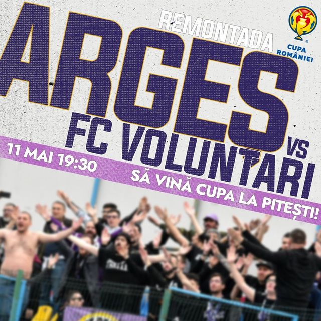 FC Voluntari s-a calificat în finala Cupei României