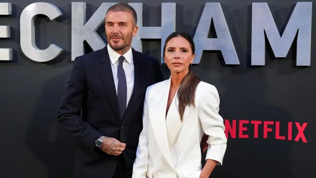 Un libro destapa qué hay detrás de matrimonio Beckham: 'Dinero, sexo y poder'