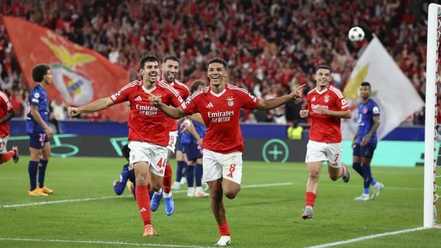 Naufragio del Atlético en Da Luz, territorio comanche para los rojiblancos