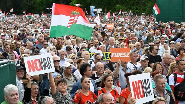 Emelkedett a Fidesz–KDNP támogatottsága