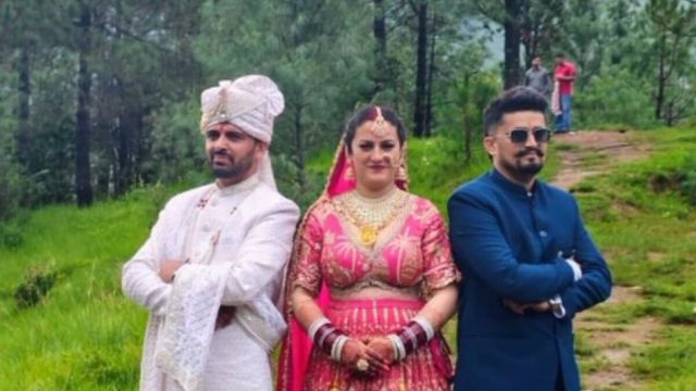 Two Himachal brothers marry same woman adopting tribal tradition of polyandry