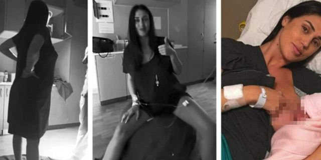 Cecilia Rodriguez e Ignazio Moser genitori, è nata Clara Isabel