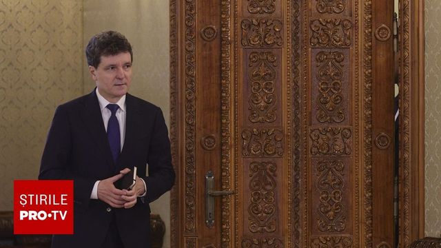 Nicușor Dan invită joi la Cotroceni parlamentarii din grupul Uniți pentru România, pe cei din grupul PACE-Întâi România și neafiliații
