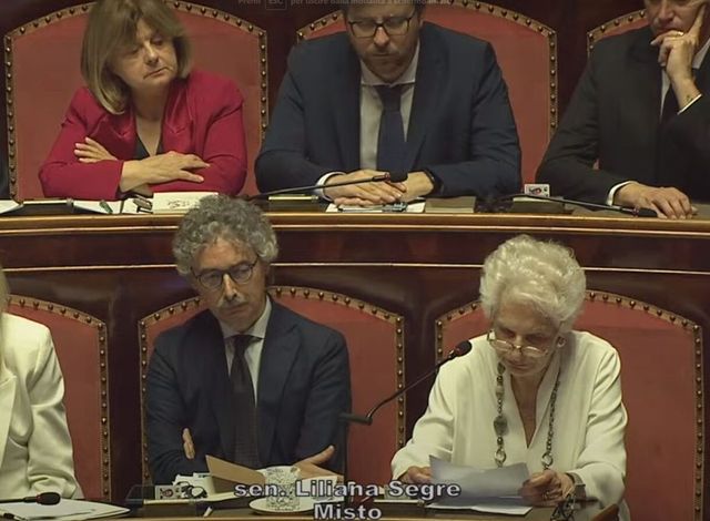 Segre, in premierato aspetti allarmanti che non posso tacere