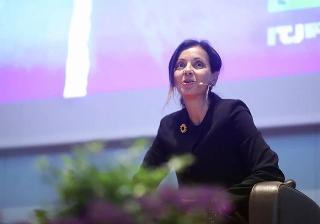 Nevenka Fernández regresa a Ponferrada 25 años después