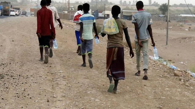 Onu, naufragio al largo dello Yemen, morti 39 migranti