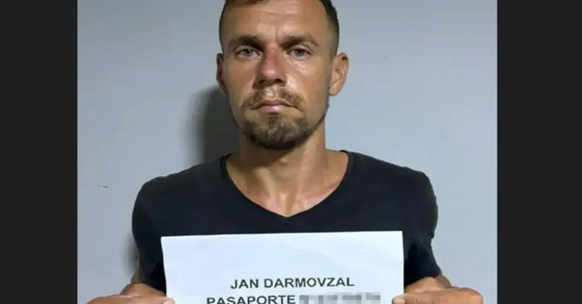 Venezuela propustila Čecha Darmovzala, letí pro něj armádní speciál