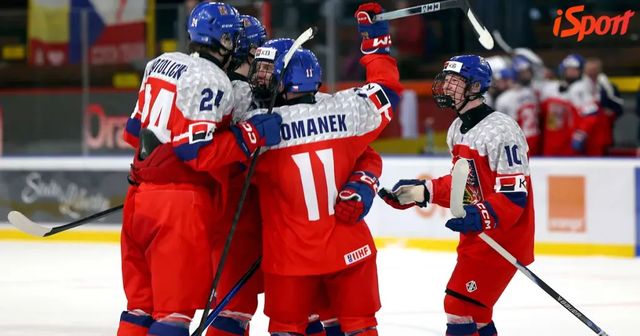 ONLINE: Německo U18 - Česko U18. Mladíci bojují o třetí výhru na MS