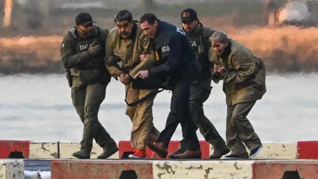 Белгия оценява отвличането на Мадуро като нарушение на международното право