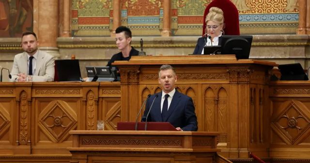 Magyar Péter bejelentette a Szent István Vidékfejlesztési Program elindítását