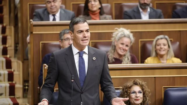 Sánchez elude criticar a los jueces el día en el que vuelve a comparecer Begoña Gómez