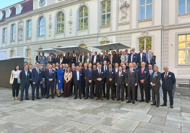 La Alianza por el hidrógeno verde incorpora 40 nuevos miembros para acelerar el despliegue del corredor europeo