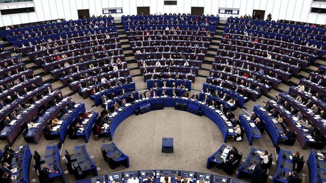 Megszavazta az Európai Parlament az orosz gáz kivezetését