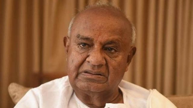 Deve Gowda Breaks Silence On Sex Tapes Case Involving His Grandson