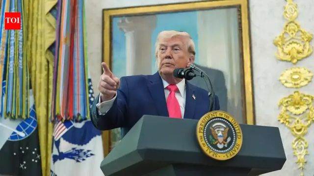 Trump weighs sending 10,000 more troops to Middle East despite push on Iran talks: Report