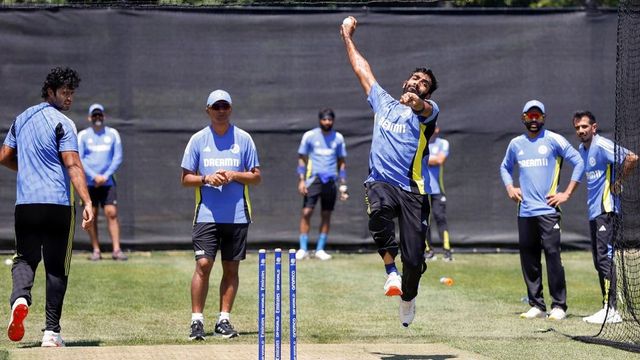 Jasprit Bumrah holds key to unlocking India’s T20 World Cup fortune