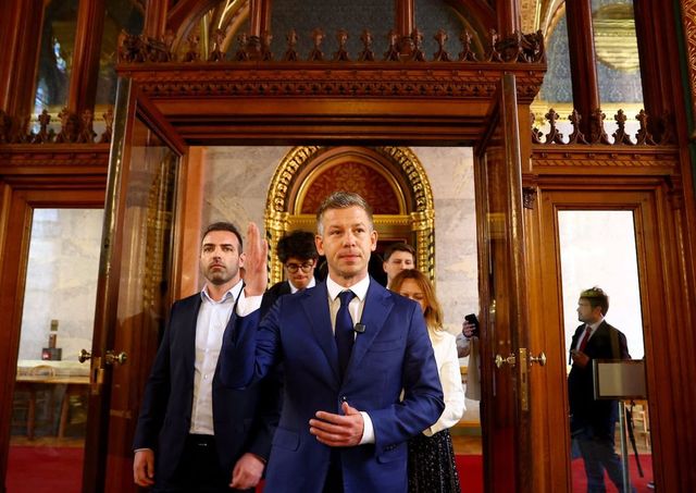 El monumental desafío de Péter Magyar para desmantelar la Hungría capturada por Orbán