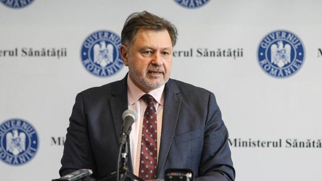 Alexandru Rafila: Instaurarea unor noi restricții depășește competența și puterea Ministerului Sănătății