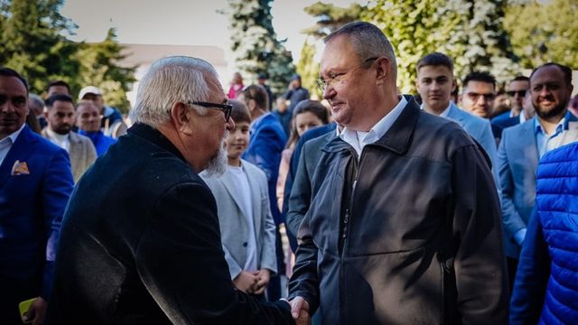 Nicolae Ciucă este singurul candidat de dreapta care poate opri ascensiunea AUR și a lui George Simion