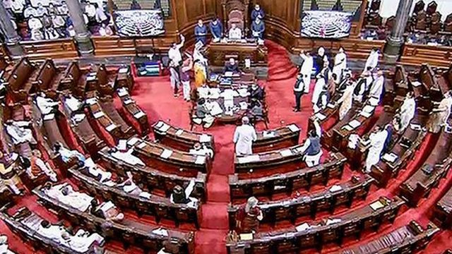 Biennial Rajya Sabha Election In Tamil Nadu On June 18
