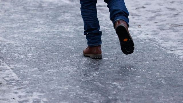 Hrozí silná ledovka, varují meteorologové