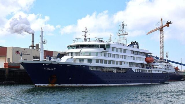 Hantavirus risk to public is low, says WHO after outbreak hits ship