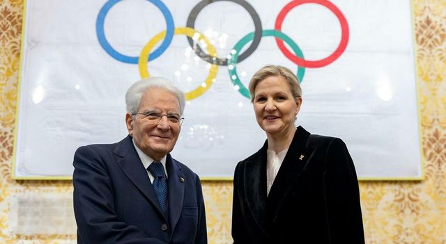 ++ Mattarella, con determinazione chiediamo rispetto della tregua olimpica ++