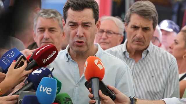El motivo por el que no se envió el mensaje de Es-Alert a los vecinos afectados por el incendio de Almería