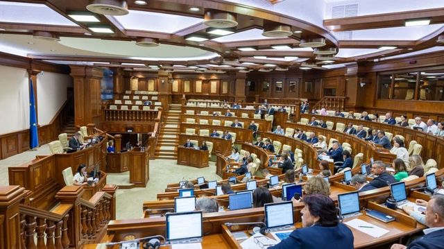 Parlamentul a votat, în prima lectură, pentru introducerea provizorie a licențierii importurilor de cereale și oleaginoase