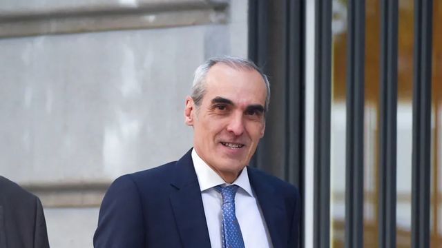 Luzón descarta que Sánchez sea el «número 1» de la trama: «Un notable desahogo de Aldama»