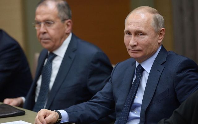 Ministrul rus de Externe, Serghei Lavrov, spune că Vladimir Putin nu este bolnav