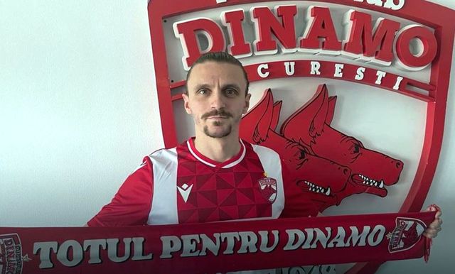 Primul transfer pentru Liga 2 la Dinamo