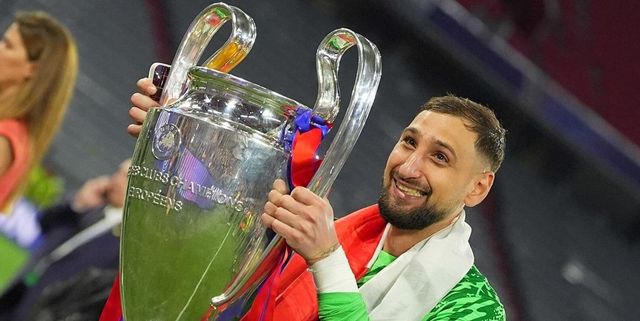 Best Fifa Awards 2025, Donnarumma miglior portiere al mondo