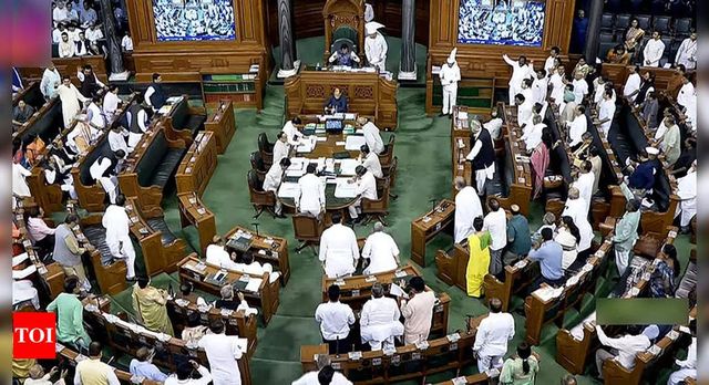 Lok Sabha Passes Digital Personal Data Protection Bill, 2023