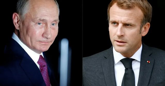 Peskov, 'Putin pronto al dialogo con Macron'