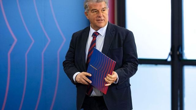 Laporta: "Nos han intentado liquidar"