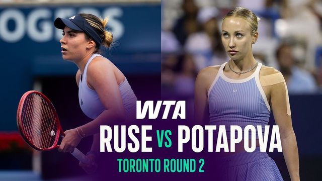 Gabriela Ruse a pierdut în turul al doilea la Toronto