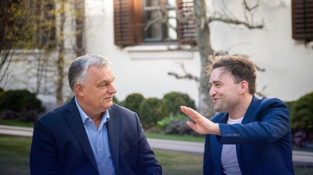 Nem bízza a véletlenre a március 15-i ünnepség alakulását Orbán Viktor