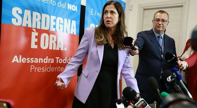 Alessandra Todde dichiarata decaduta da presidente della Regione Sardegna