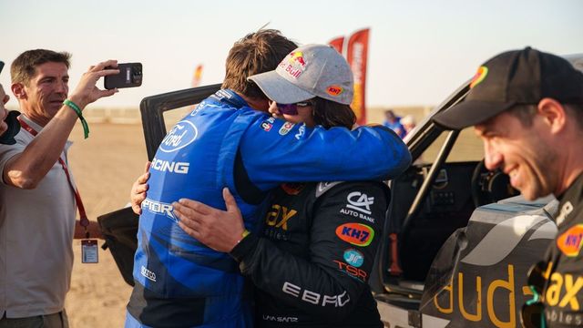 El regreso de Nani Roma tras el calvario