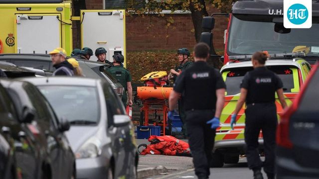 At least 2 killed, 3 critically injured after car ramming, stabbing attack on Yom Kippur at Manchester synagogue