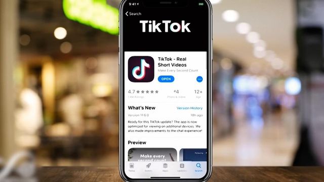 TikTok, interzis pe telefoanele angajaților agențiilor guvernamentale americane