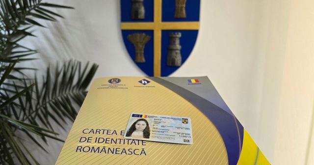 Cartea electronică de identitate se poate obține și în județul Mureș