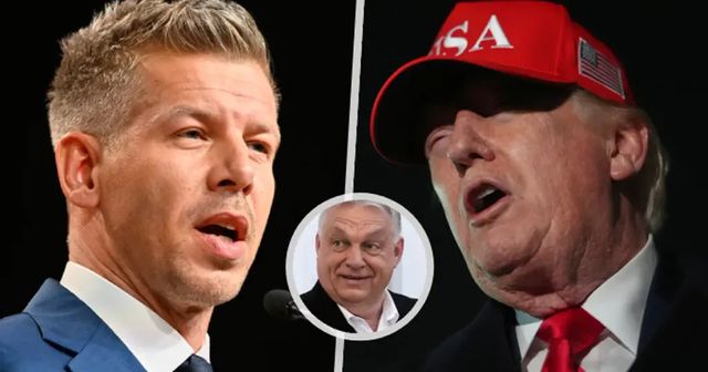 Trump uvedl, že ho porážka Orbána netrápí, Magyara označil za dobrého člověka