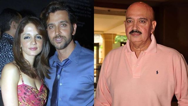 Rakesh Roshan finally breaks SILENCE on Hrithik Roshan and Sussanne Khan divorce, says ‘they had a…’