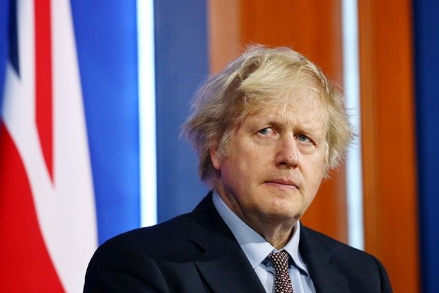 Boris Johnson îl acuză pe Putin că l-a ucis pe Evgheni Prigojin