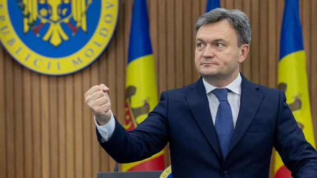 Fostul premier Dorin Recean are o nouă funcție… pentru care nu va primi bani