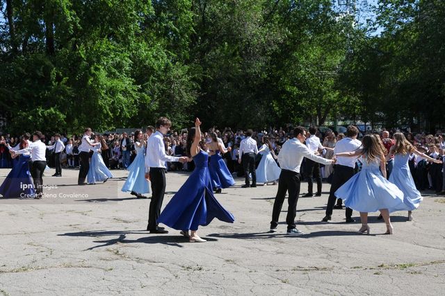 Festivitățile de 1 septembrie din școlile din capitală vor dura cel mult 45 de minute