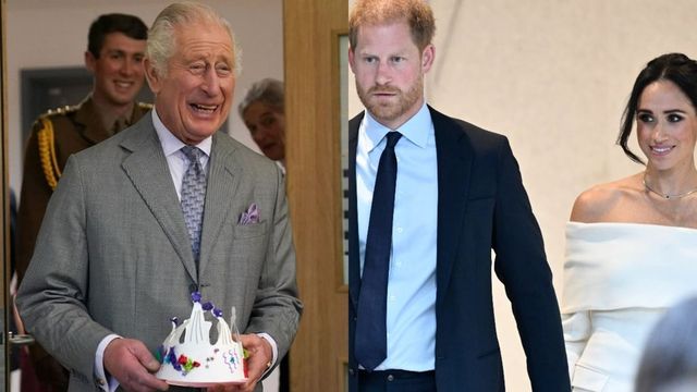 Royal Reconciliation on The Cards after Prince Harry Wishes King Charles on 75th Birthday