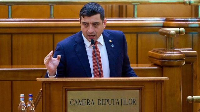 George Simion: Ne asumăm viitorul acestei țări, o guvernare viitoare